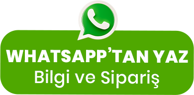 WhatsApp’tan Yaz — Bilgi ve Sipariş